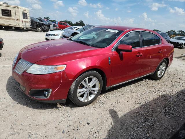  Salvage Lincoln MKS