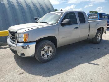  Salvage GMC Sierra