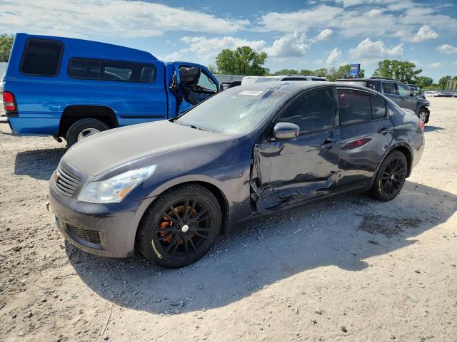  Salvage INFINITI G35