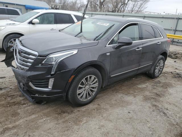  Salvage Cadillac XT5
