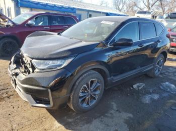  Salvage Honda Crv