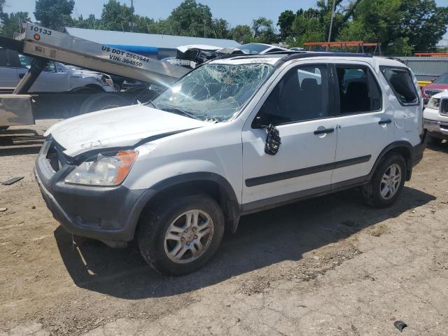  Salvage Honda Crv