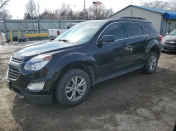  Salvage Chevrolet Equinox