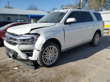  Salvage Ford Expedition