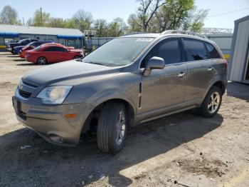  Salvage Chevrolet Captiva