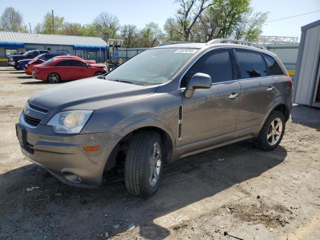  Salvage Chevrolet Captiva
