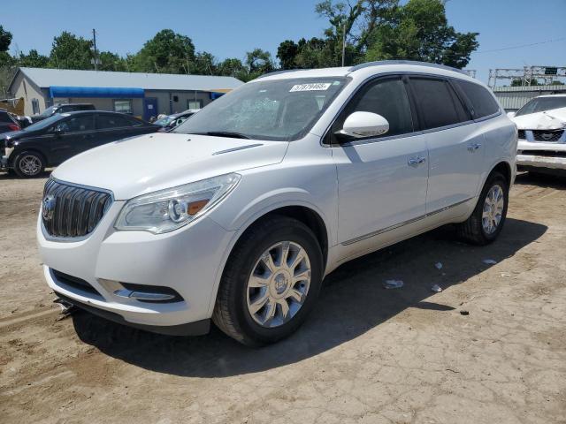  Salvage Buick Enclave