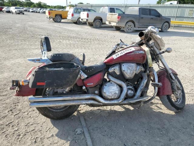  Salvage Honda Vtx Cycle