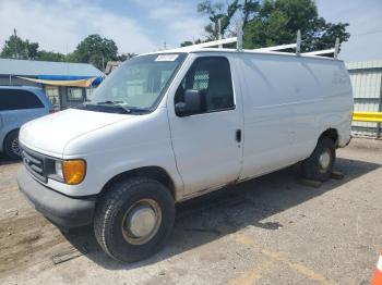  Salvage Ford Econoline