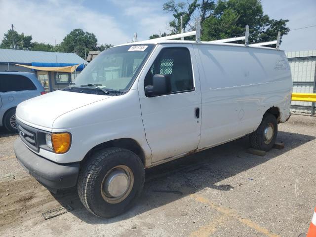  Salvage Ford Econoline