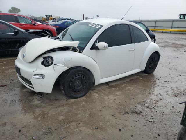  Salvage Volkswagen Beetle
