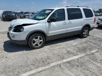  Salvage Pontiac Montana