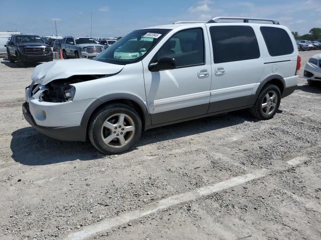  Salvage Pontiac Montana