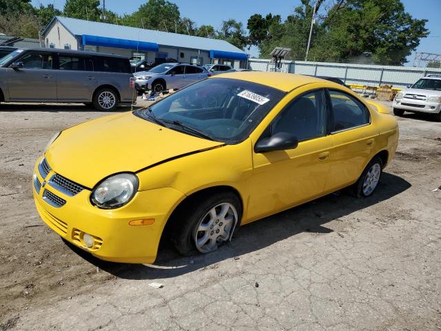  Salvage Dodge Neon