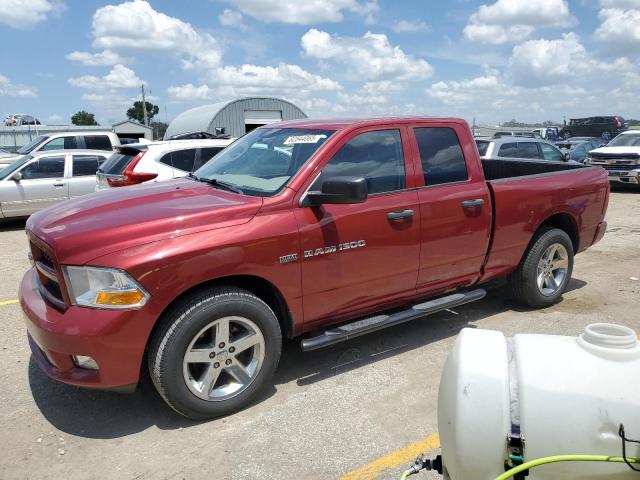  Salvage Dodge Ram 1500