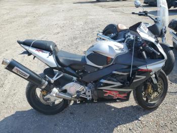  Salvage Honda Cbr Cycle
