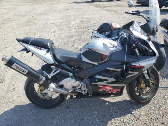  Salvage Honda Cbr Cycle
