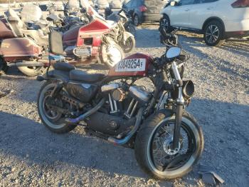  Salvage Harley-Davidson Sprtstr120