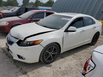  Salvage Acura TSX