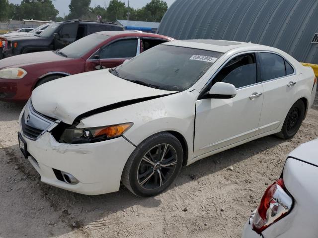  Salvage Acura TSX