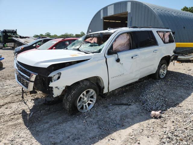  Salvage Chevrolet Suburban