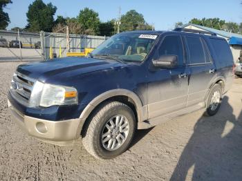  Salvage Ford Expedition