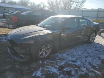  Salvage Dodge Charger