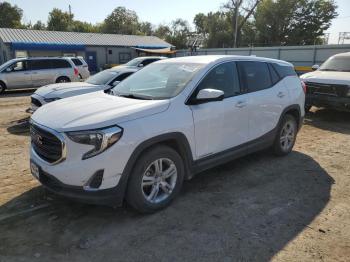  Salvage GMC Terrain