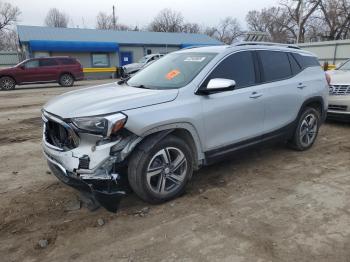  Salvage GMC Terrain