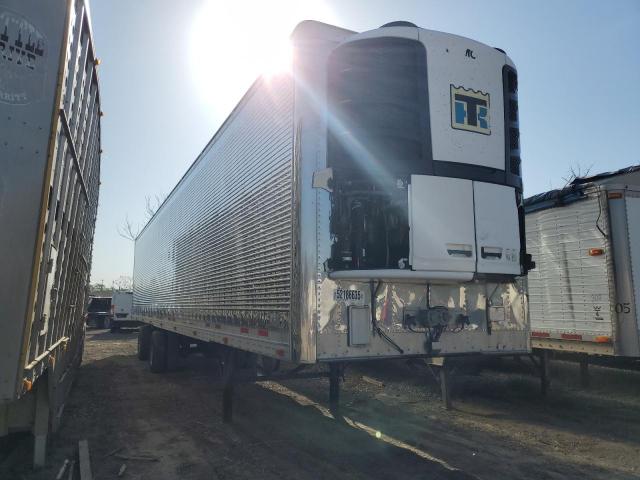  Salvage Wabash Trailer
