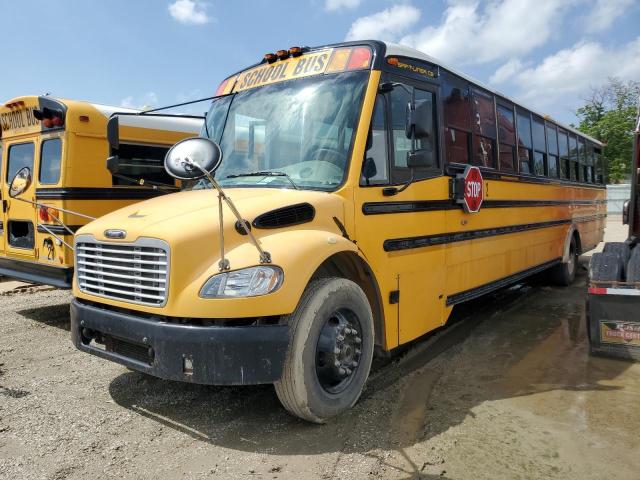  Salvage Freightliner Chassis B2