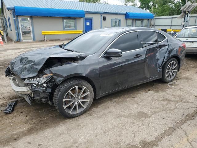  Salvage Acura TLX