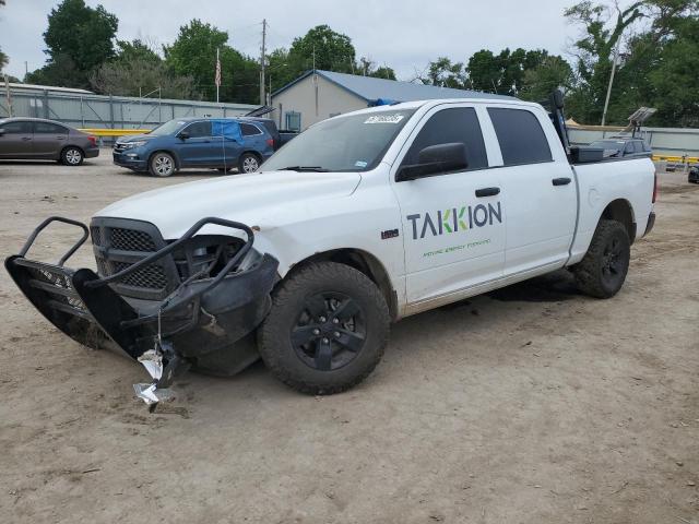  Salvage Ram 1500