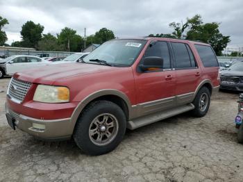  Salvage Ford Expedition