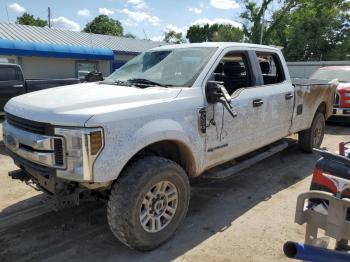  Salvage Ford F-250