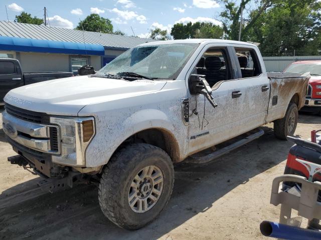  Salvage Ford F-250