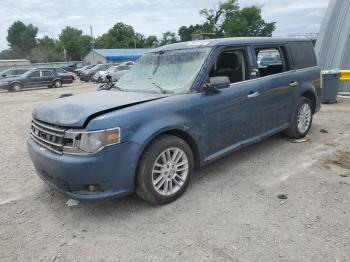  Salvage Ford Flex