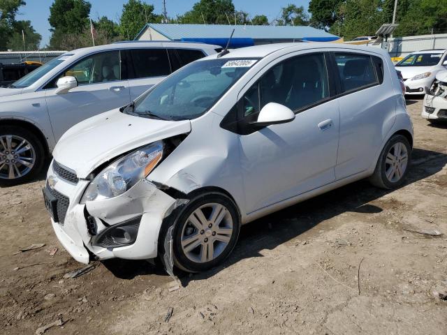  Salvage Chevrolet Spark