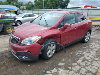  Salvage Buick Encore