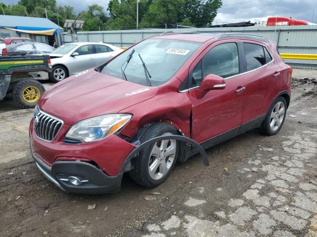  Salvage Buick Encore