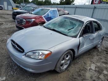  Salvage Ford Taurus Ses