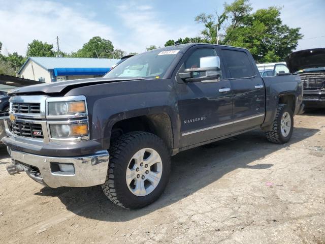  Salvage Chevrolet Silverado