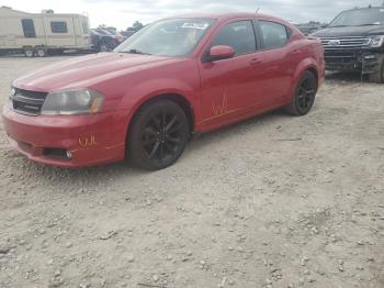  Salvage Dodge Avenger