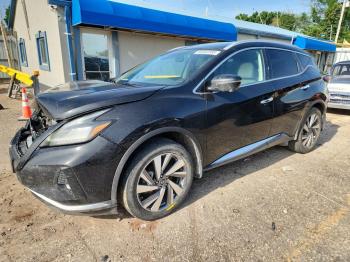  Salvage Nissan Murano