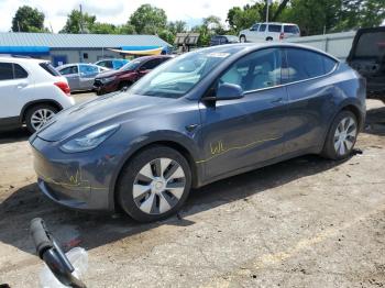  Salvage Tesla Model Y