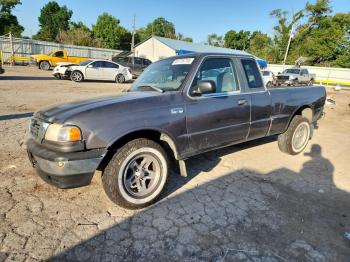  Salvage Mazda B Series