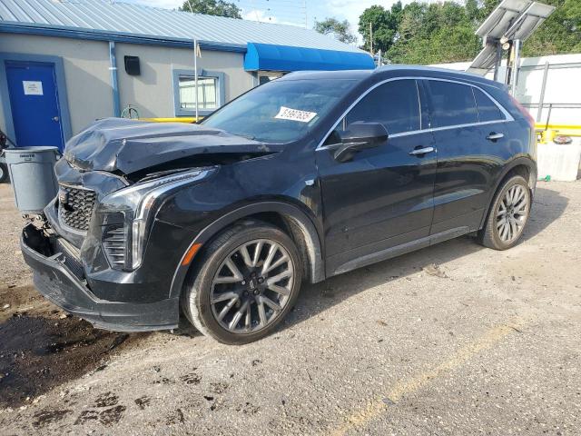  Salvage Cadillac XT4