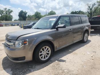  Salvage Ford Flex