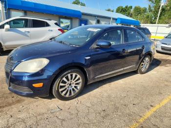  Salvage Suzuki Kizashi