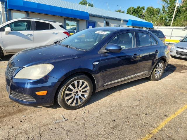  Salvage Suzuki Kizashi